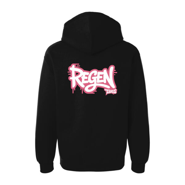 REGEN Hoodie, Gildan 19500 – Pink Team Edition Thumbnail