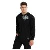 Men's Three-Pocket Zip-Up Structure Warm-Up Scrub Jacket Group Friendly Thumbnail