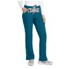 Women's Three-Pocket Fit & Flare Reliance Scrub Pant Group Friendly Thumbnail