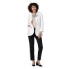 Women's Three-Pocket 30" Princess Cut Consultation Lab Coat Thumbnail