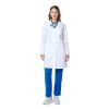 Women's Three-Pocket 37" Full-Length Lab Coat Thumbnail